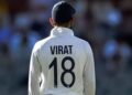 Virat Kohli 18