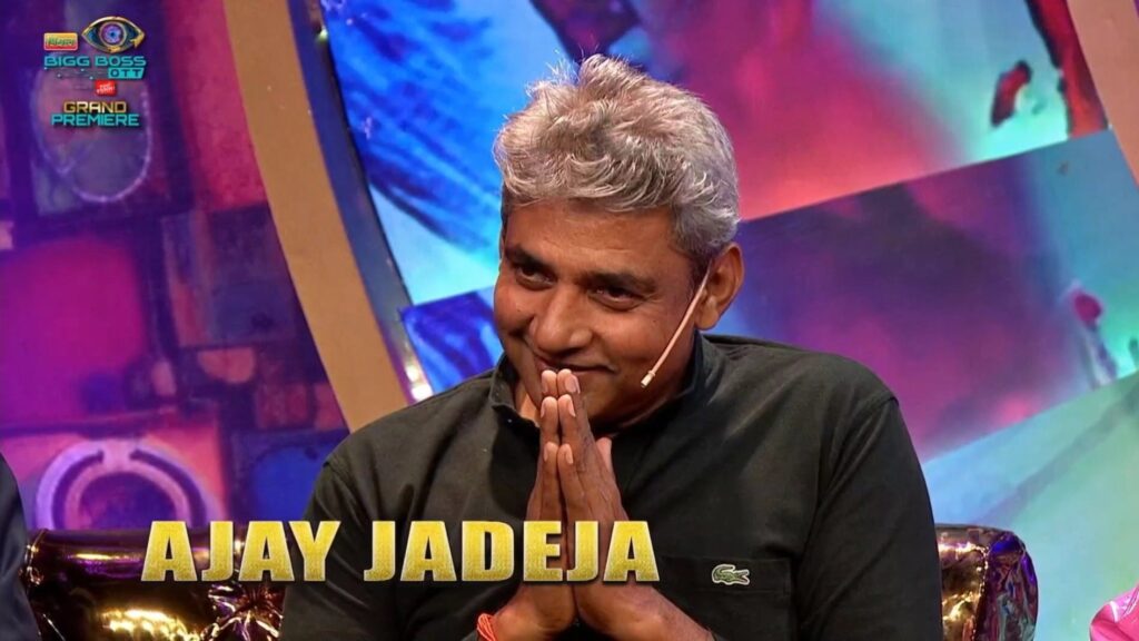 Ajay Jadeja in Bigg Boss OTT 2.