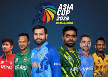 Asia Cup 2023 Schedule and Squads.