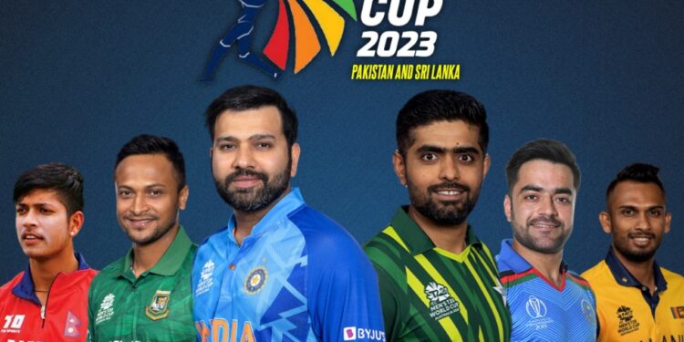 Asia Cup 2023 Schedule and Squads.