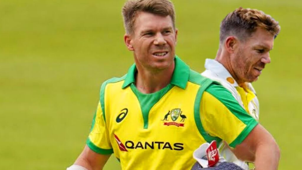 David Warner Retirement.