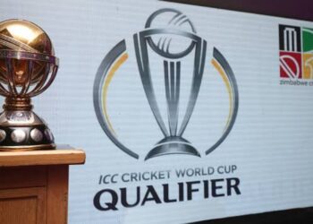 ICC World Cup 2023 Qualifiers (Pic - Twitter)