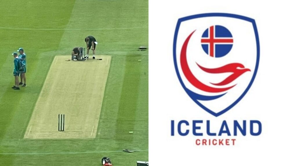 Iceland Cricket trolled Lord's pitch curators