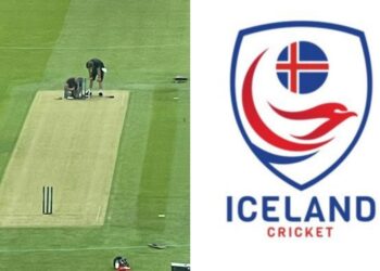 Iceland Cricket trolled Lord's pitch curators