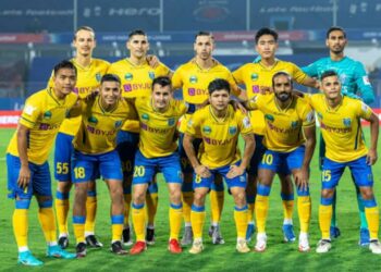 Kerala Blasters Team