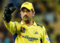 MS Dhoni's IPL future