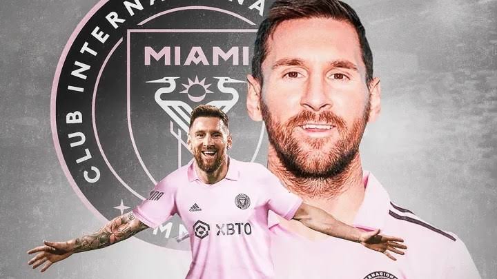 Messi set to make MLS debut in July