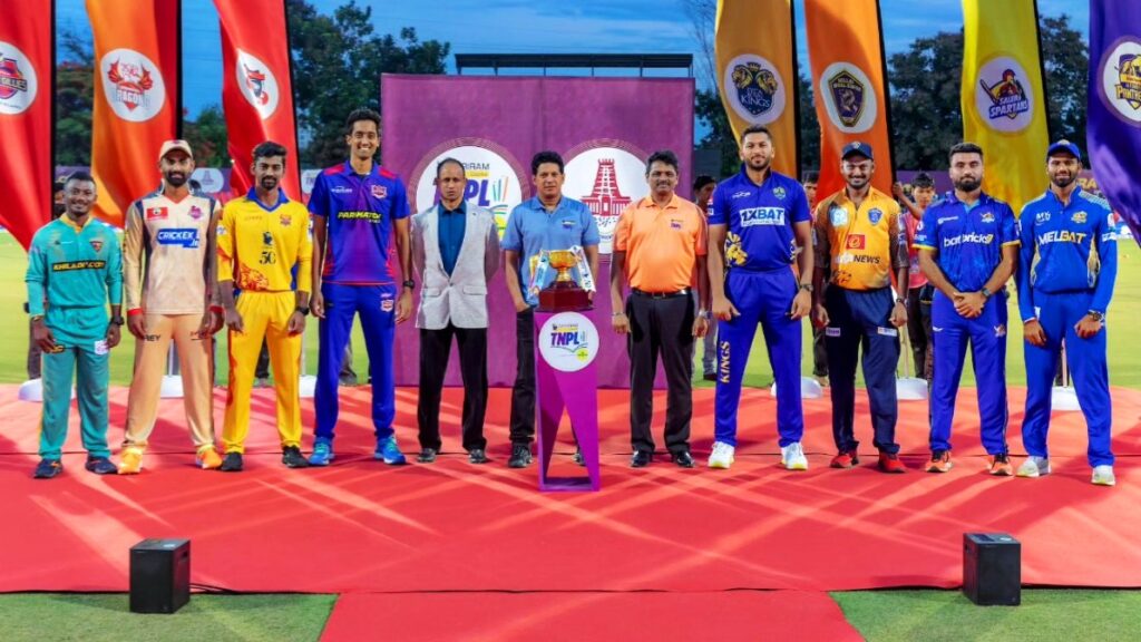 TNPL 2023 Live Telecast Channel.