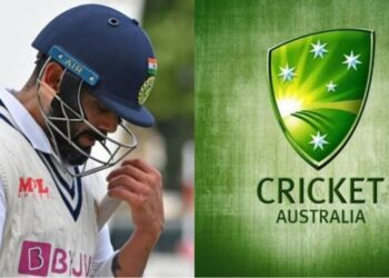 Virat Kohli didn't make it to Cricket Australia's WTC team of the tournament.