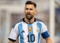 Here's why Lionel Messi is not playing today.