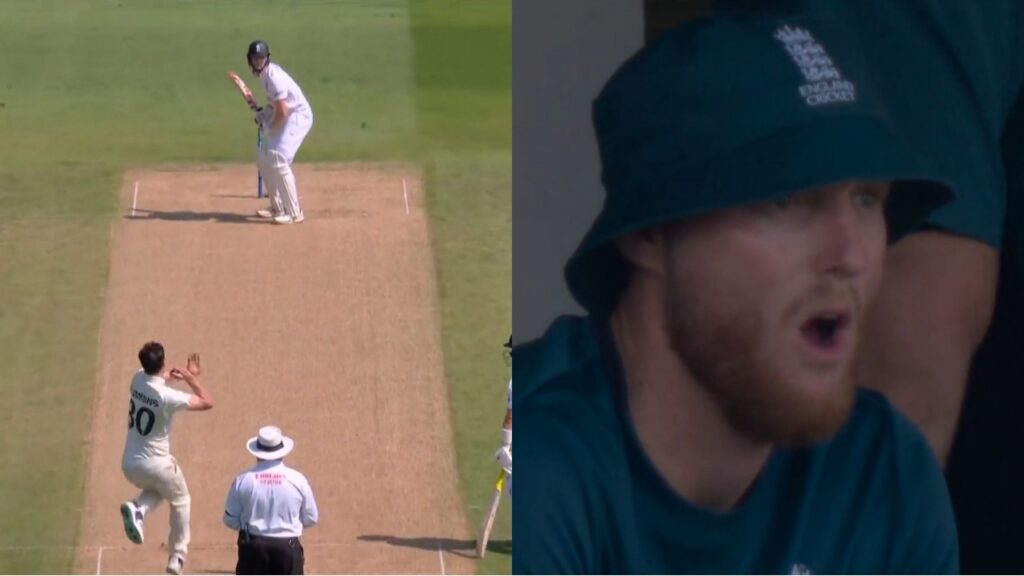 Zak Crawley shot on first ball in Ashes