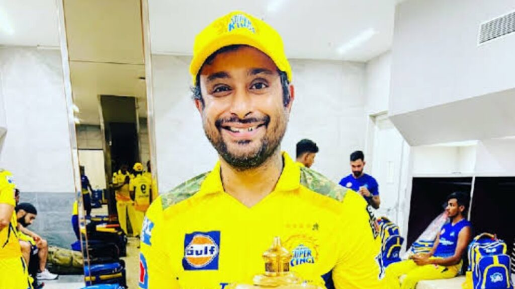 Ambati Rayudu has his say on next CSK Captain