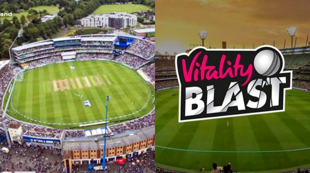 Edgbaston Birmingham pitch report for T20 Blast 2023.