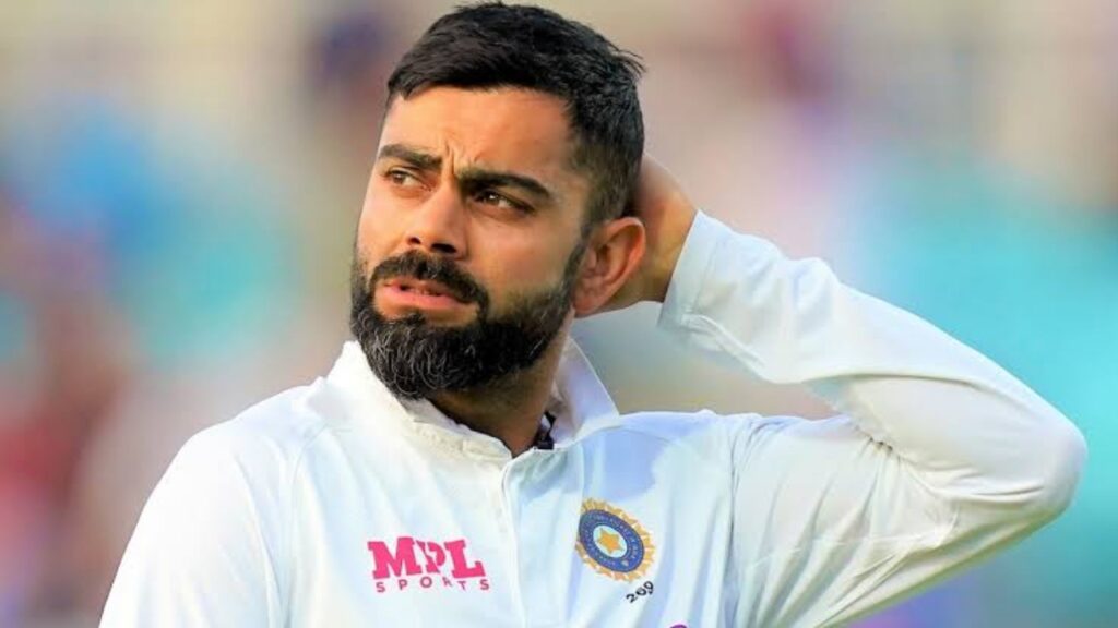 Virat Kohli