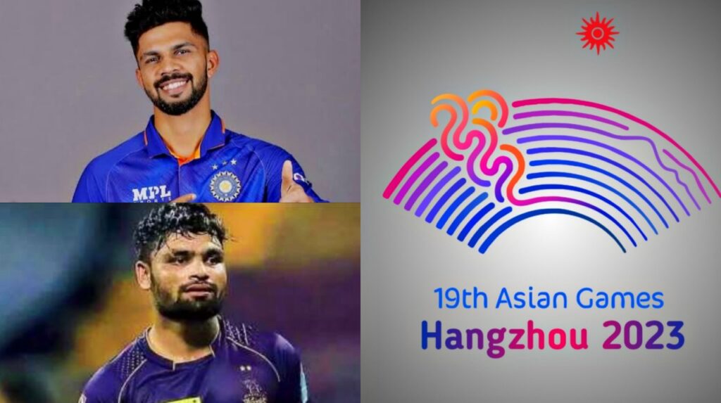 Team India squad for Asian Games 2023