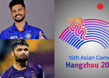 Team India squad for Asian Games 2023