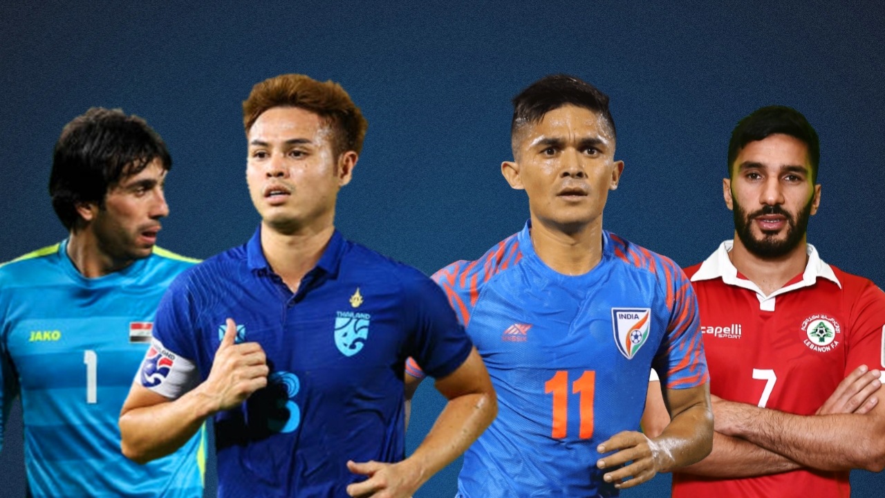 King's Cup Thailand 2023 India Football Team Schedule & Participants Teams