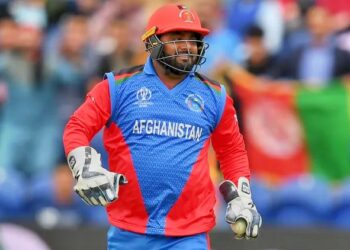 Mohammad Shahzad is back in Afghanistan team.