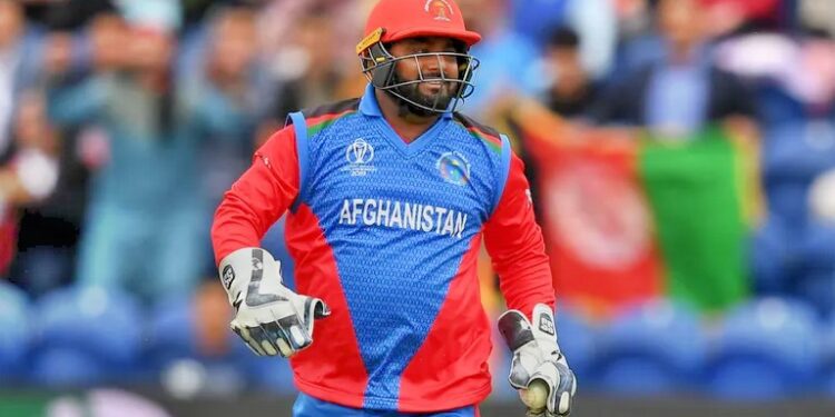 Mohammad Shahzad is back in Afghanistan team.