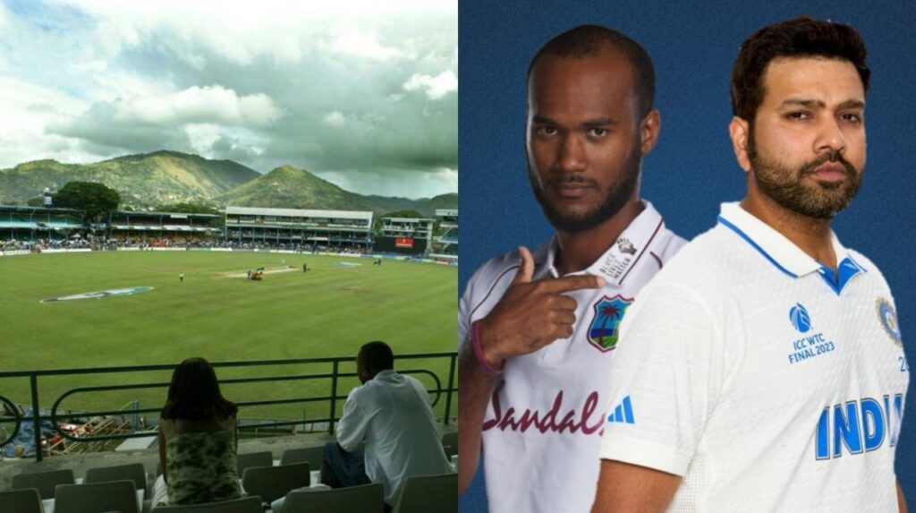 Port of Spain Trinidad Pitch