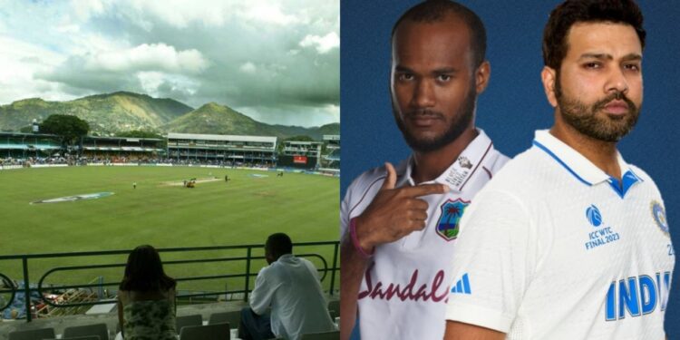 Port of Spain Trinidad Pitch
