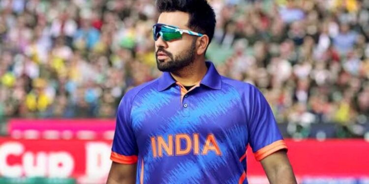 Rohit Sharma will lead India in Cricket World Cup 2023 (Pic - Twitter)