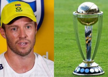 AB de Villiers on ICC World Cup 2023