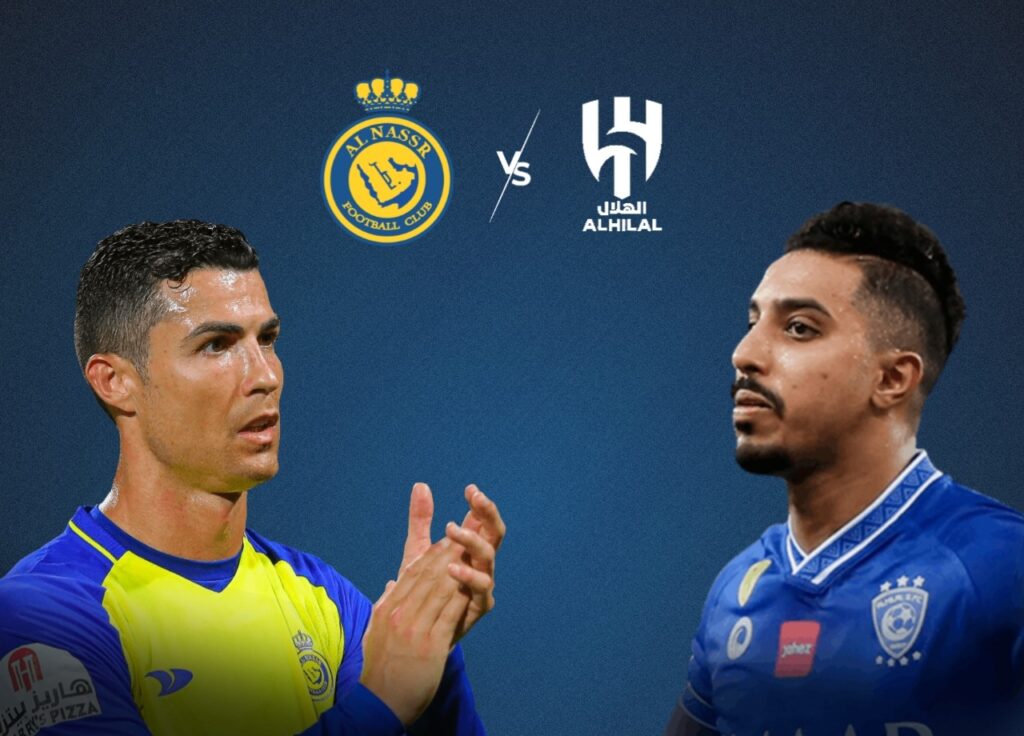 Al Nassr vs Al Hilal live streaming in India.