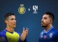 Al Nassr vs Al Hilal live streaming in India.