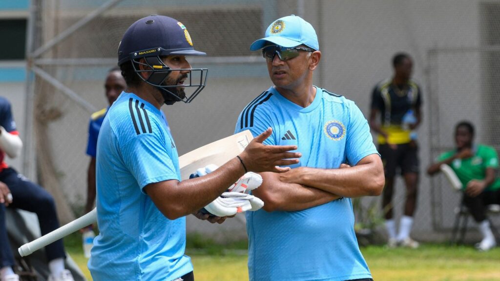 Rohit and Dravid to attend meeting before Asia Cup 2023 India Squad Announcement.