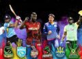CPL 2023 Live Telecast Channel in India