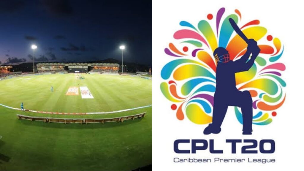 Daren Sammy National Cricket Stadium Pitch Report for CPL 2023.
