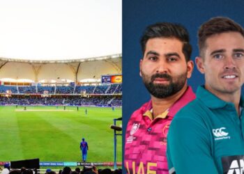 Dubai International Cricket Stadium pitch report and T20 records