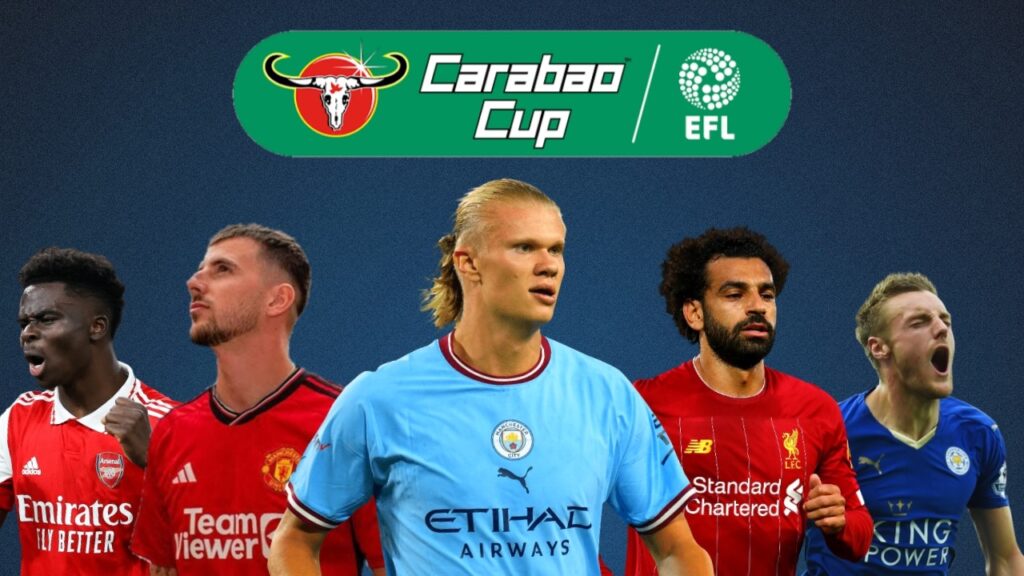 EFL Cup live streaming details in India