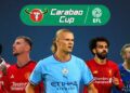 EFL Cup live streaming details in India