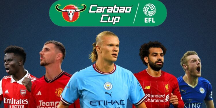 EFL Cup live streaming details in India