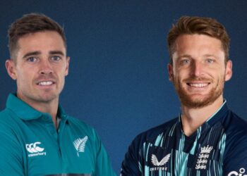 ENG vs NZ 2023 Schedule and Squads