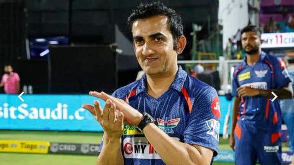 Gautam Gambhir to join KKR camp ahead of the IPL 2024.