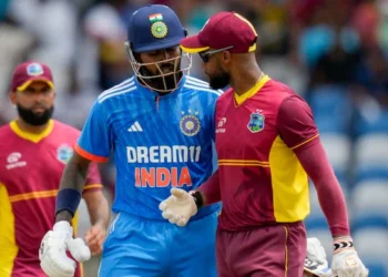 IND vs WI live streaming channel in India