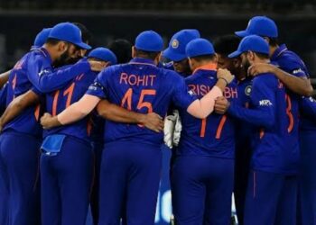 Team India World Cup