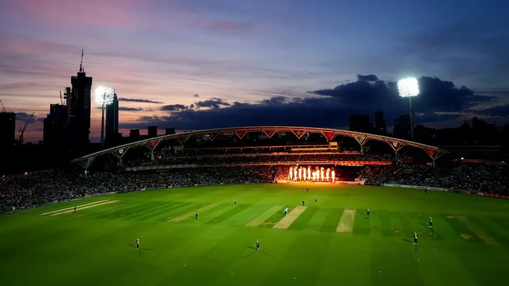 Kennington Oval London pitch report for The Hundred