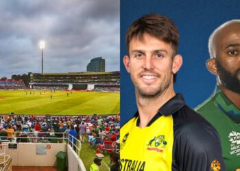 Kingsmead Durban pitch report and T20 records