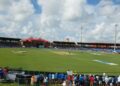 Lauderhill Florida Cricket Stadium pitch report and T20 records.