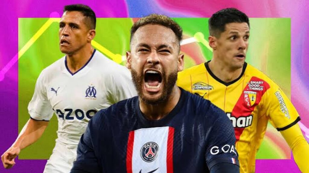 Ligue 1 Live Telecast in India