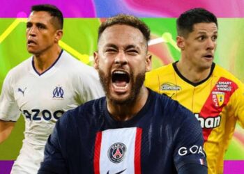 Ligue 1 Live Telecast in India