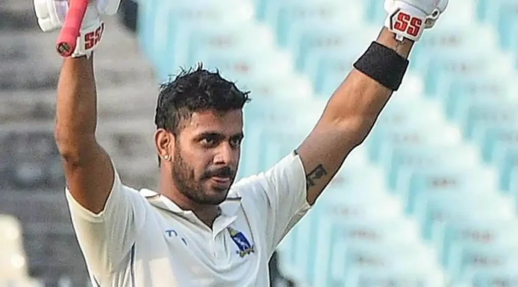 Manoj Tiwary takes U-turn on retirement.