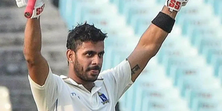 Manoj Tiwary takes U-turn on retirement.