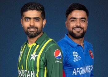 PAK vs AFG Live Telecast Channel in India.