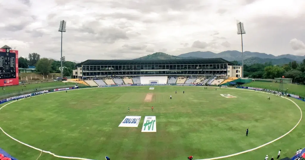Pallekele International Cricket Stadium pitch report for LPL 2023