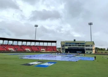 Providence Stadium Guyana pitch report and T20 records